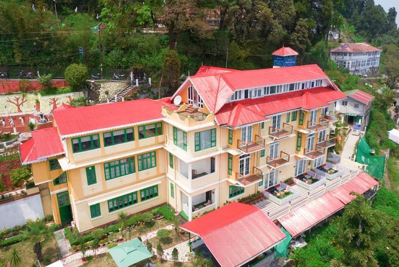Udaan Nirvana Resort, Darjeeling Darjeeling  Exterior foto