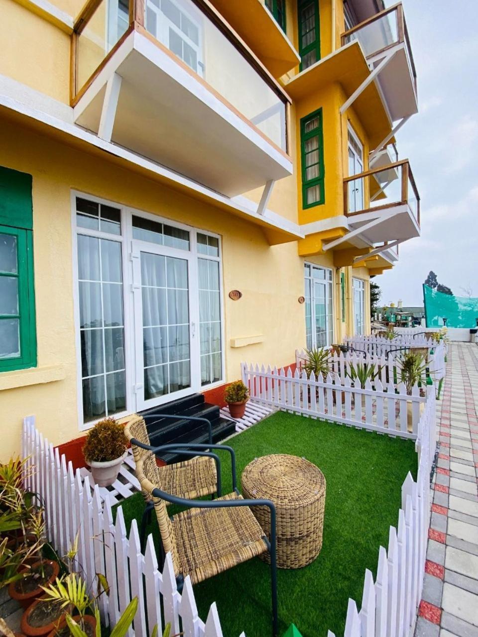 Udaan Nirvana Resort, Darjeeling Darjeeling  Exterior foto